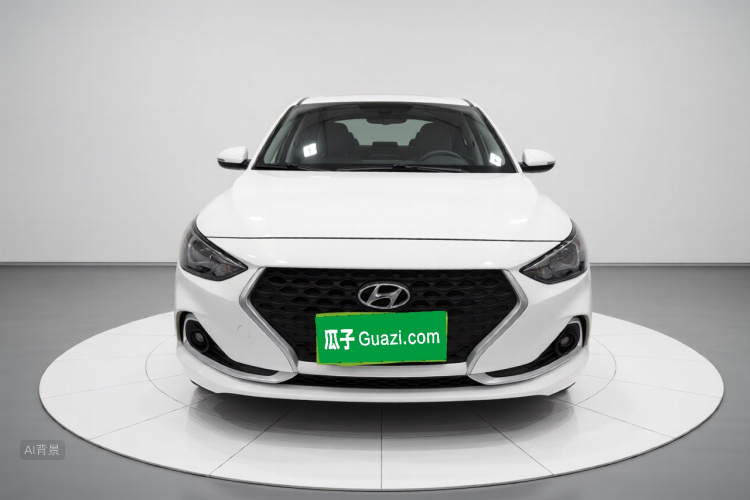 Hyundai Elantra HD 2019 immagine di auto #3