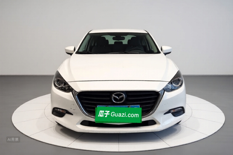 马自达 马自达3 昂克赛拉 2017 汽车图片 #3