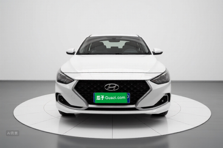 Hyundai Elantra HD 2019 car image #3