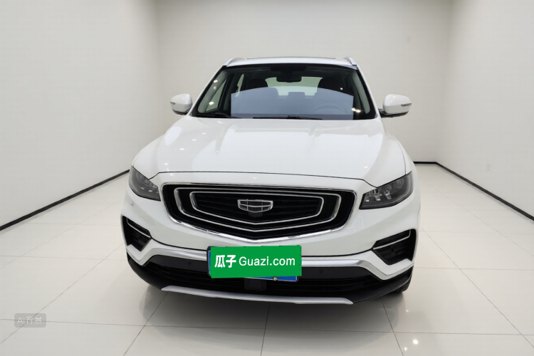 GEELY Boyue 2021 image de voiture #3