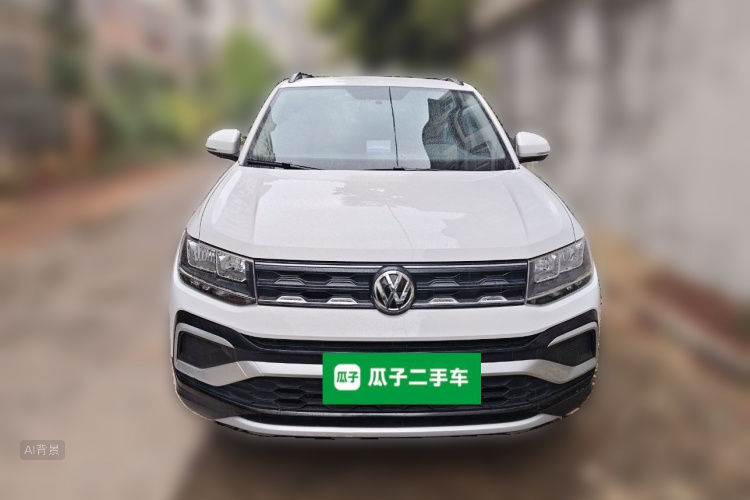 Volkswagen T-Cross 2020 car image #3