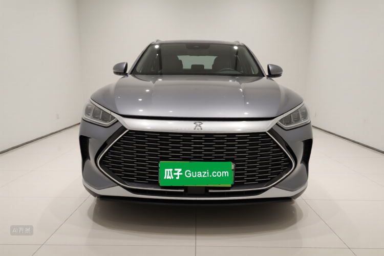 BYD Song Plus New Energy 2021 car image #3