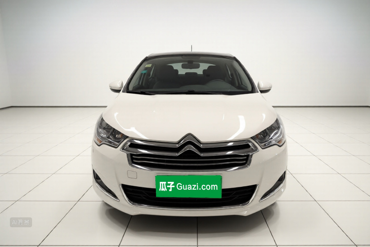 Citroen C4L 2015 صورة سيارة #3