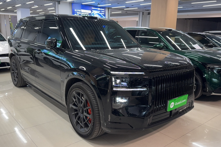 极氪 极氪9X 2025 汽车图片 #3