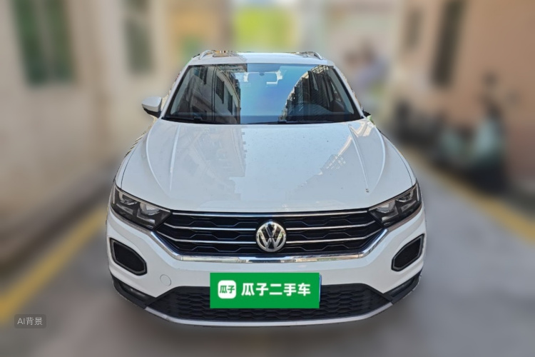 T-Roc 2020 car image #3