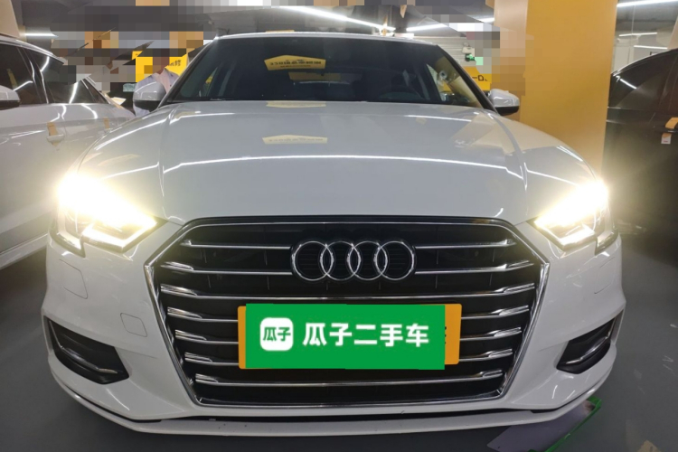 Audi A3 2020 car image #3