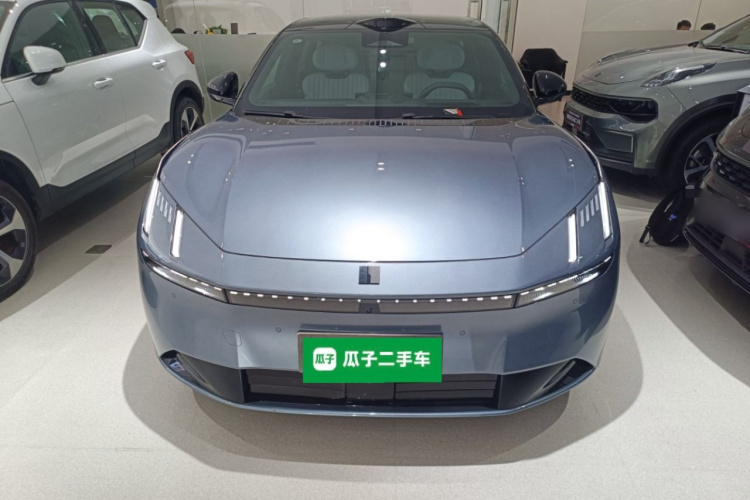 Lynk & Co 2024 #3 Lynk & Co 2024 car image #3