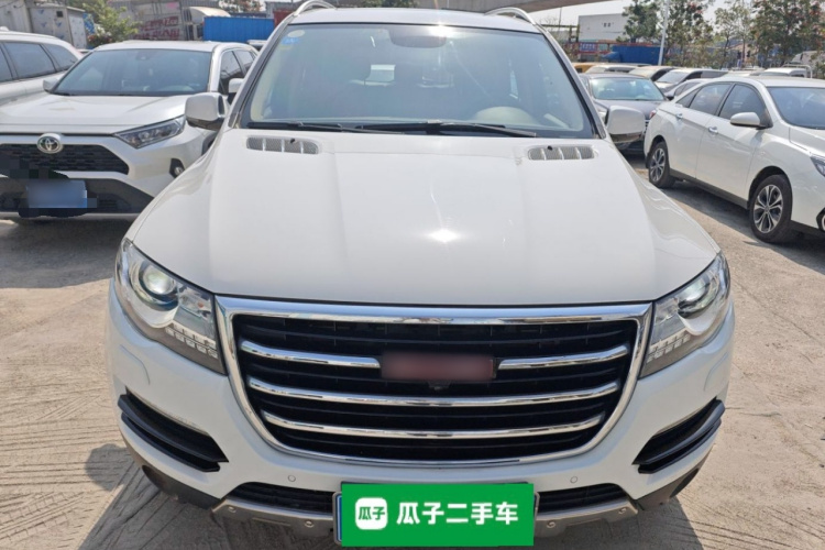 哈弗 哈弗H8 2017 汽车图片 #3