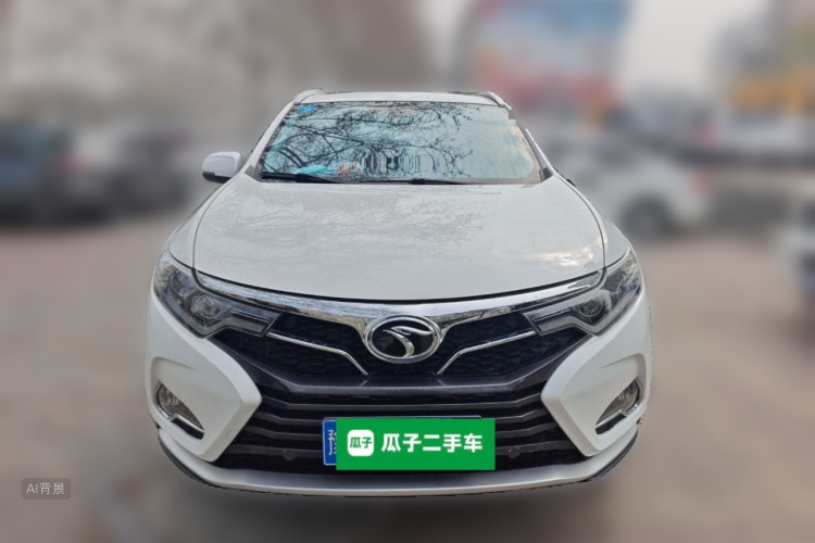 Soueast DX7 2020 immagine di auto #3