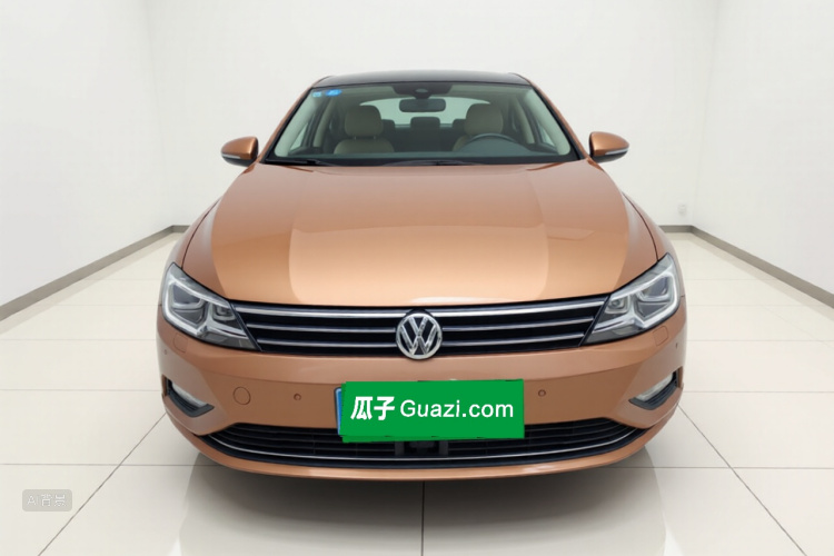 Volkswagen Lamando 2015 car image #3