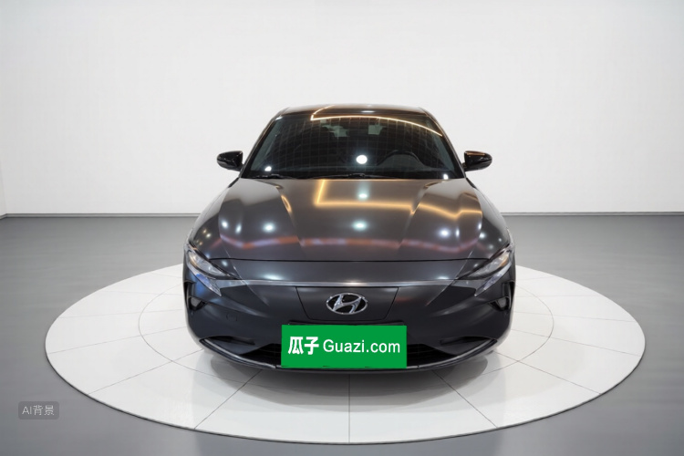 Hyundai Lafesta EV 2021 car image #3