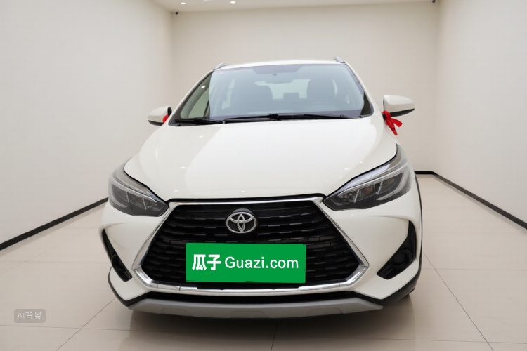 Toyota Yaris L Zhixuan 2019 immagine di auto #3