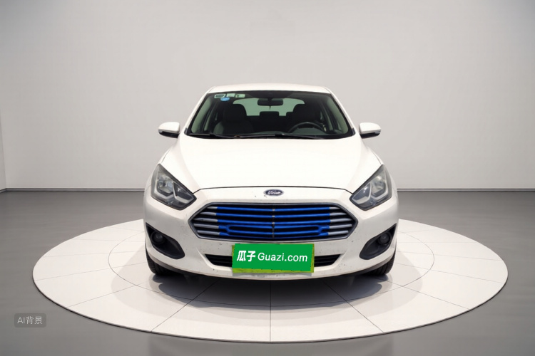 Ford Escort 2016 car image #3