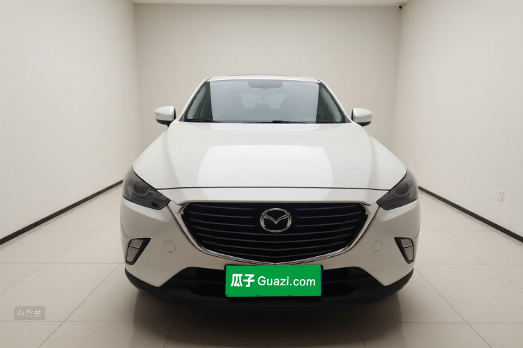 马自达 马自达CX-3 2018 汽车图片 #3