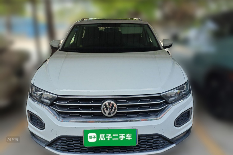 T-Roc 2019 #3 T-Roc 2019 car image #3