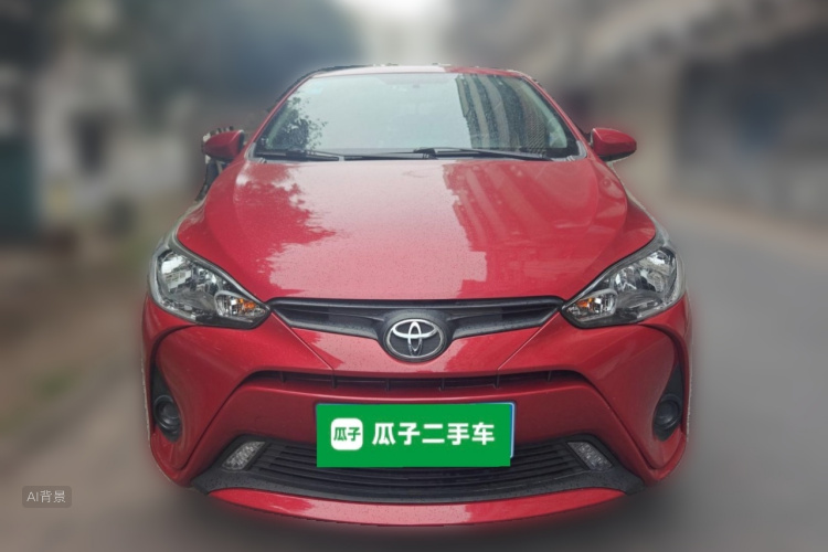 Toyota Yaris L Zhixiang 2019 immagine di auto #3