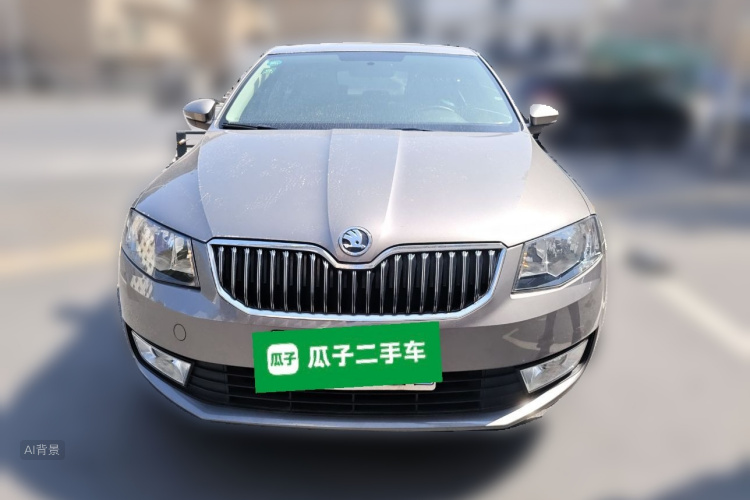 Skoda Octavia 2014 car image #3