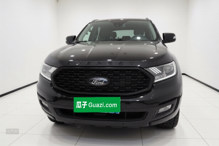 Ford Everest 2022 car image #3