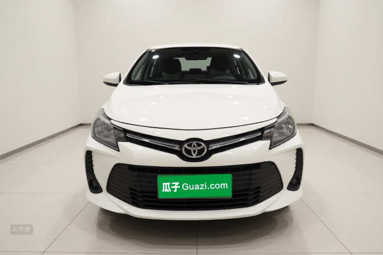 Vios 2022 car image #3