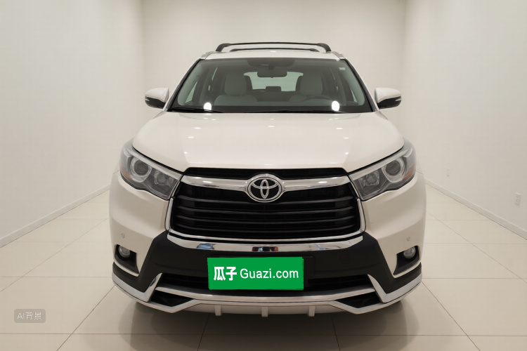 Toyota Highlander 2017 image de voiture #3