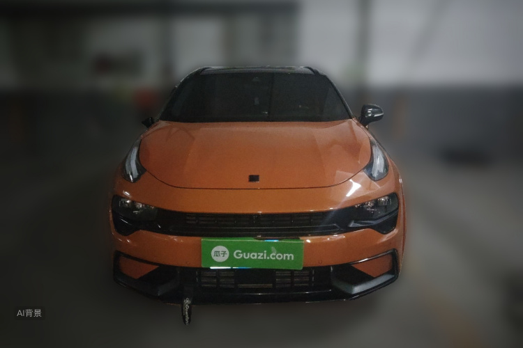 Lynk & Co 2021 #3 Lynk & Co 2021 car image #3