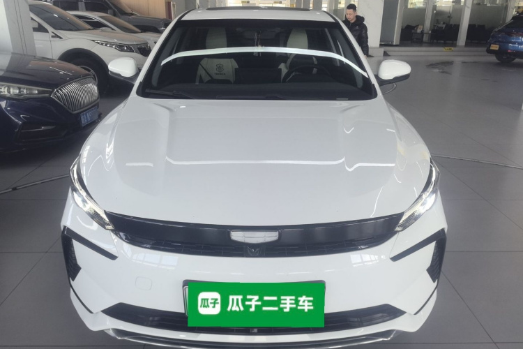 GEELY Emgrand L HiP 2024 imagem de carro #3