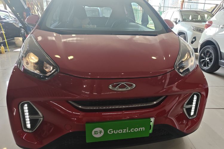 Chery Little Ant 2021 car image #3