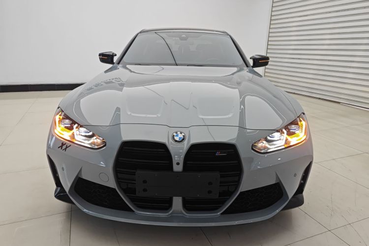 BMW M3 2024 immagine di auto #3