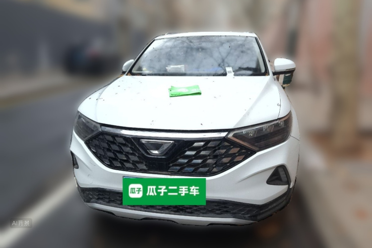 VS5 2020 car image #3