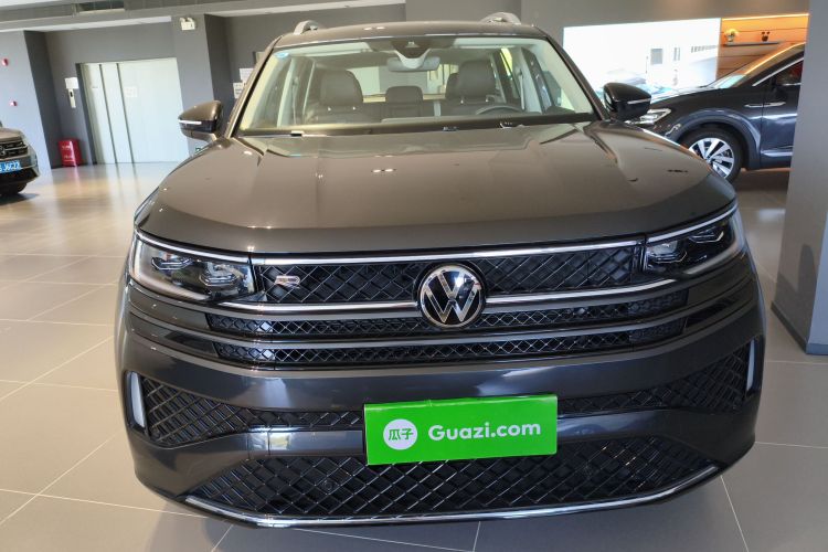 Volkswagen Tavendor 2024 immagine di auto #3