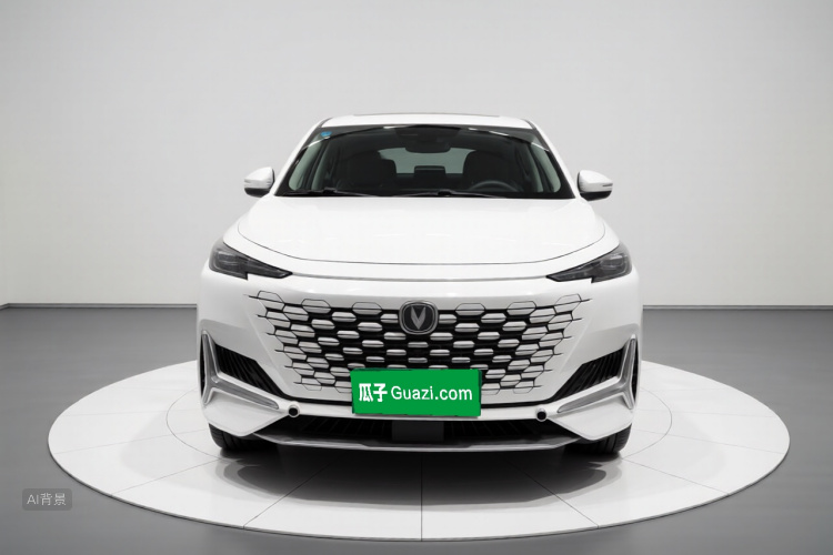 Changan UNI-K 2021 car image #3