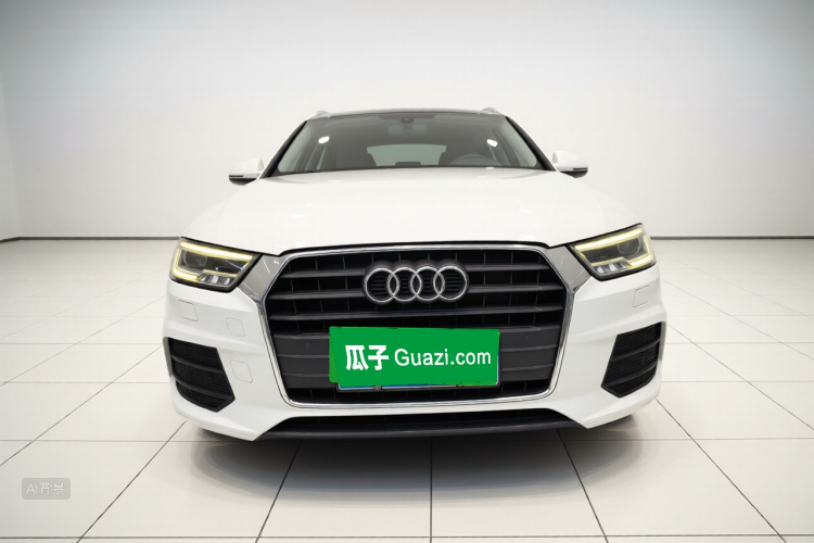 Audi Q3 2018 #3 Audi Q3 2018 car image #3