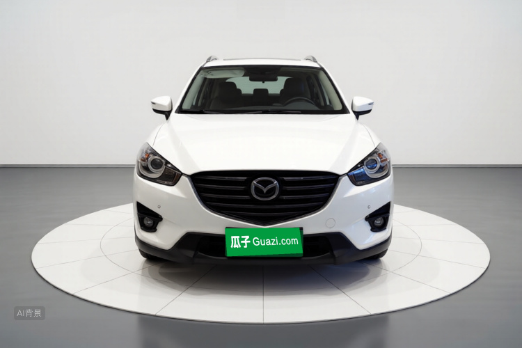 Mazda CX-5 2017 #3 Mazda CX-5 2017 car image #3