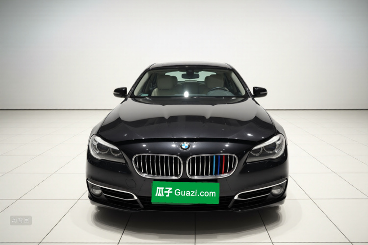 BMW 5 Series 2015 #3 BMW 5 Series 2015 car image #3