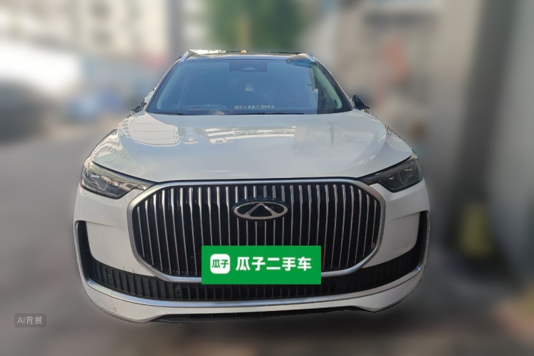 Chery Tiggo9 C-DM 2024 car image #3