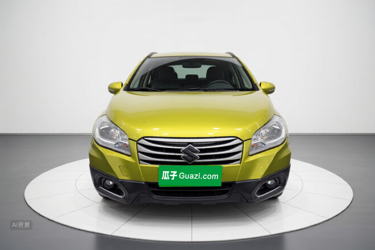 Suzuki S-Cross 2014 صورة سيارة #3