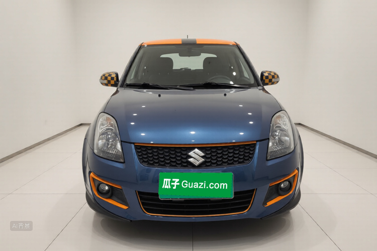 铃木 雨燕 2018 汽车图片 #3