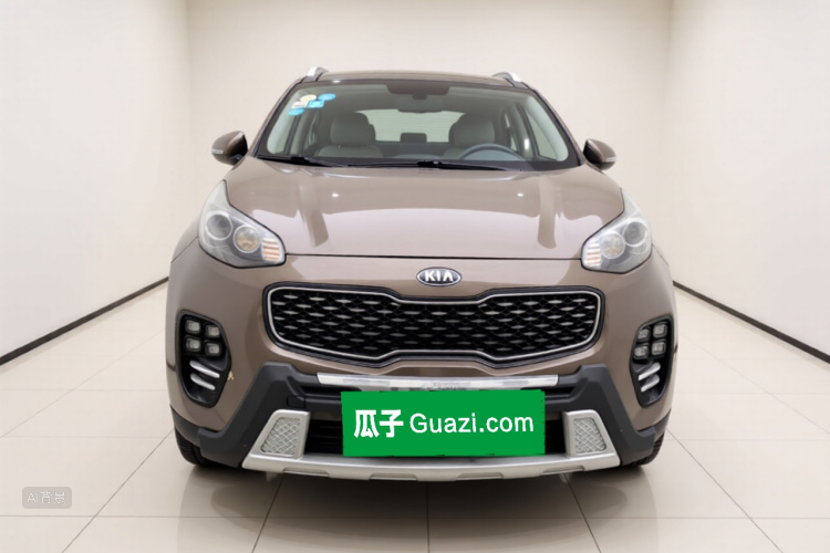 Kia KX5 2016 صورة سيارة #3