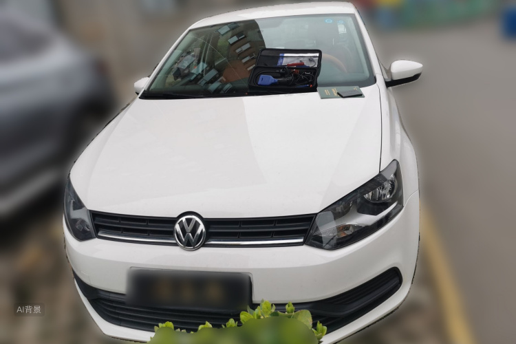 Volkswagen Polo 2018 car image #3