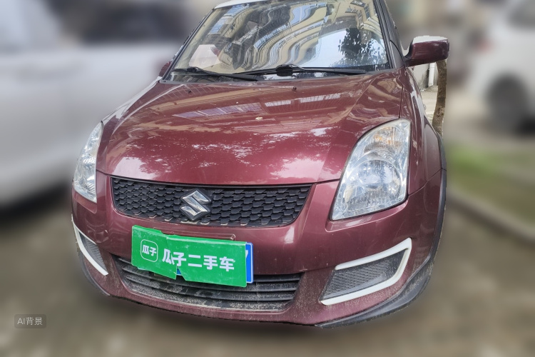 铃木 雨燕 2016 汽车图片 #3