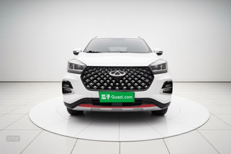Chery Tiggo 5x 2023 #3 Chery Tiggo 5x 2023 car image #3
