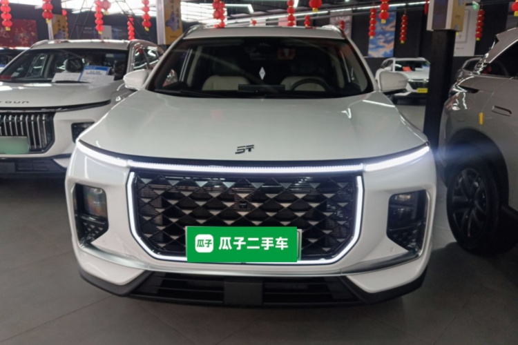 Jetour Shanhai L9 2024 image de voiture #3