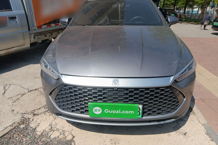 BYD Qin Plus 2021 car image #3