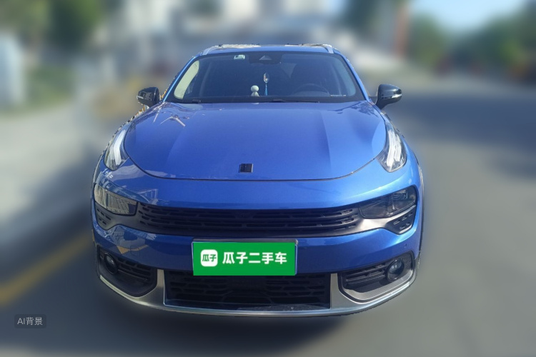 Lynk & Co 02 2020 car image #3