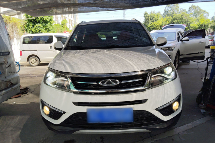 奇瑞 瑞虎5 2016 汽车图片 #3