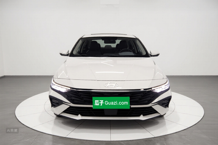 Hyundai Elantra 2024 immagine di auto #3