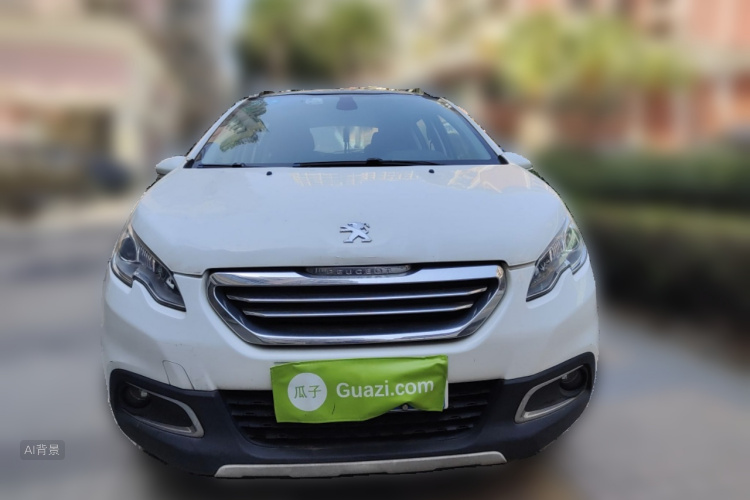 标致 标致2008 2014 汽车图片 #3
