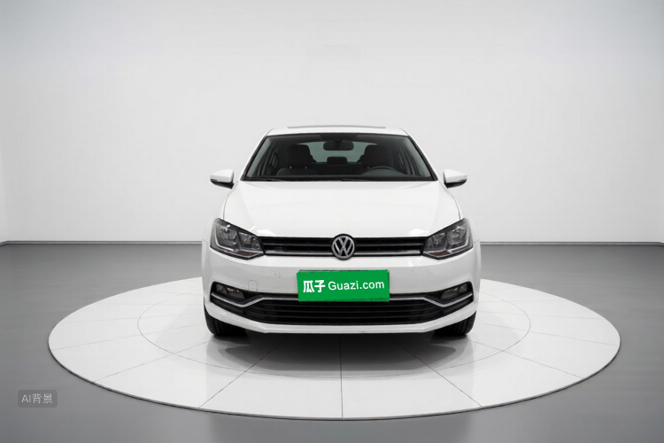 Polo 2017 car image #3