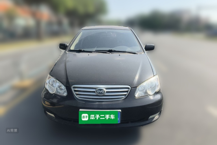 BYD F3 2020 car image #3