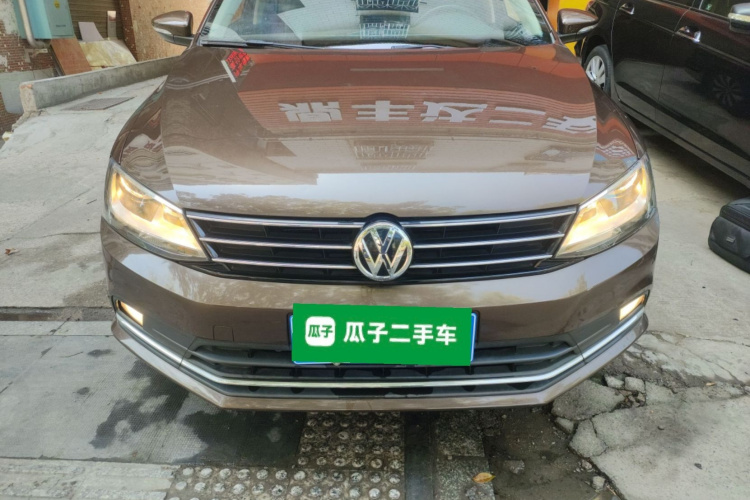 Volkswagen Sagitar 2018 صورة سيارة #3